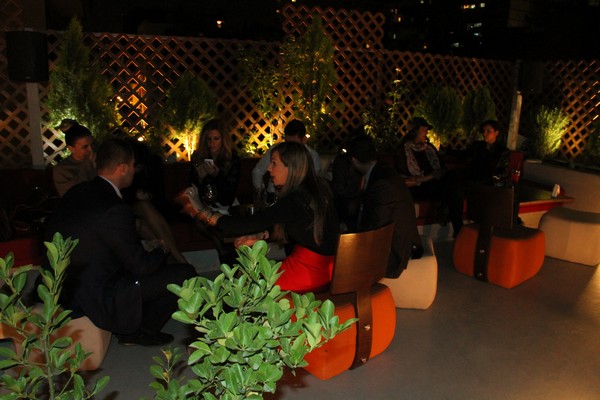 Launch of La Estancia's New Menu